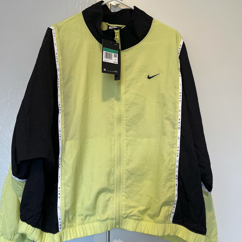Nike jacket
